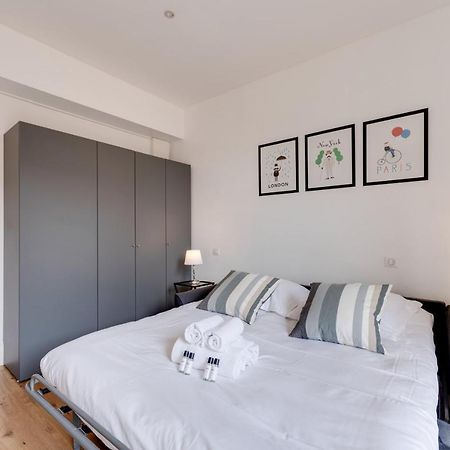 Le Mont Blanc - Charming T1 Ideal For 2 People With Balcony Annecy Bagian luar foto